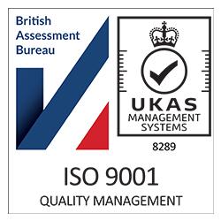 ISO 9001 Logo